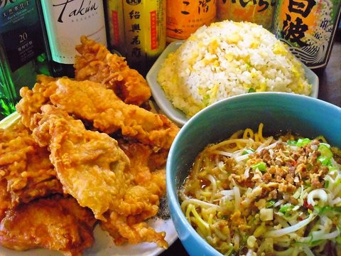 華龍飯店  上田店