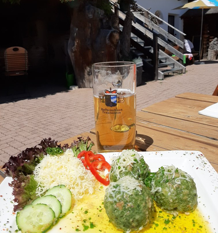 Berggasthof Biberg主图