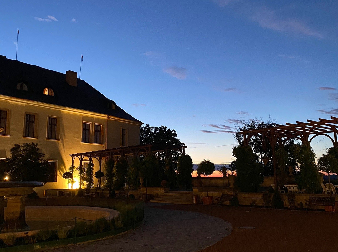 Chateau Zbiroh主图