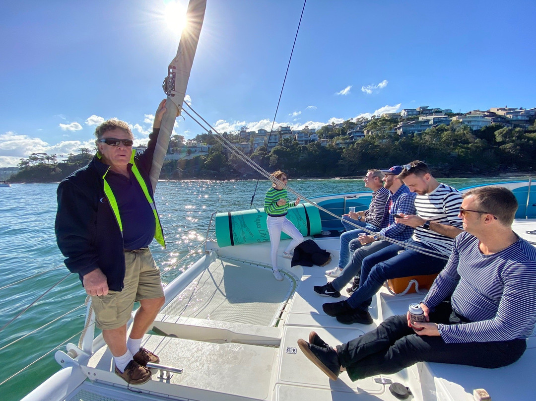Experience Sydney Harbour景点图片