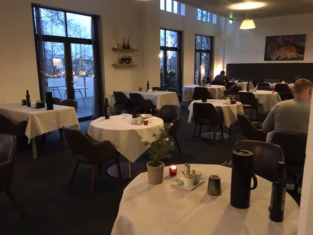 锡尔克堡造纸厂丽笙酒店-餐饮