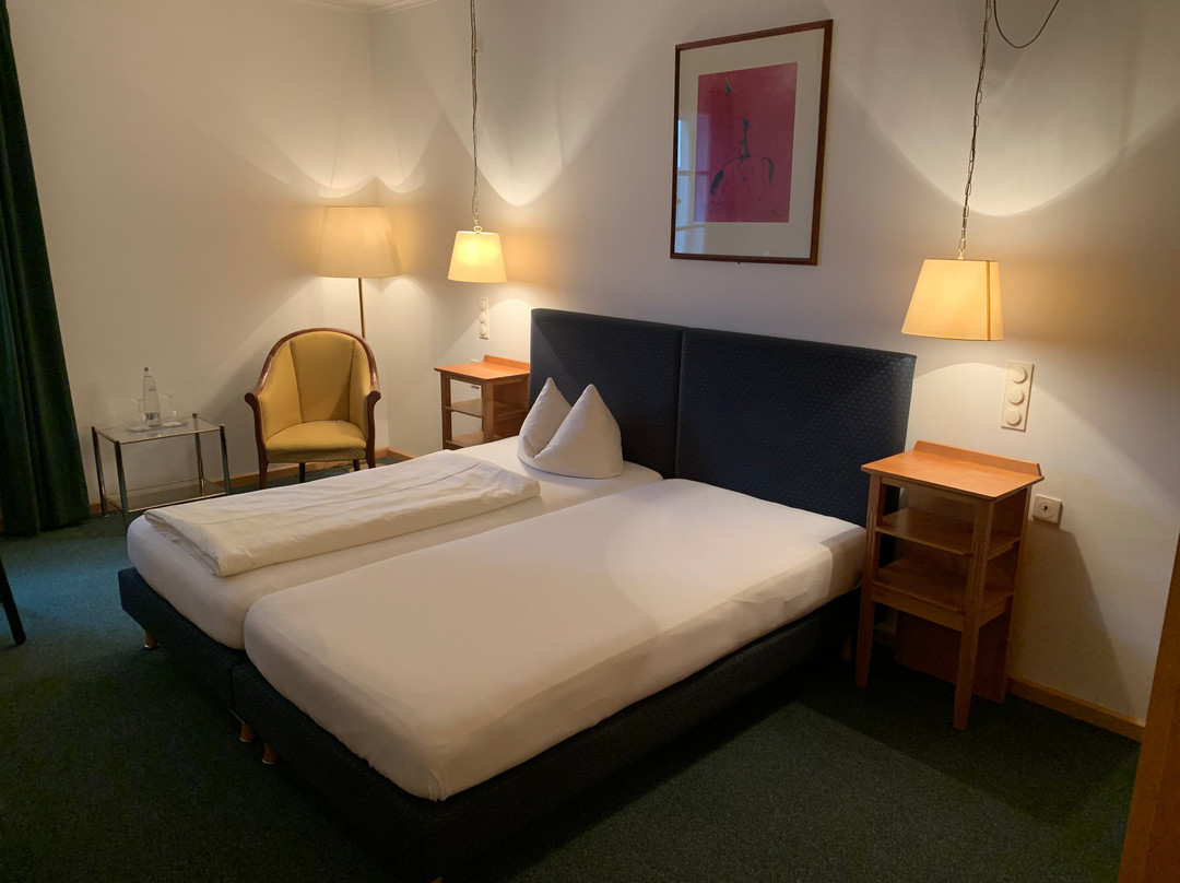 诺伊堡酒店主图