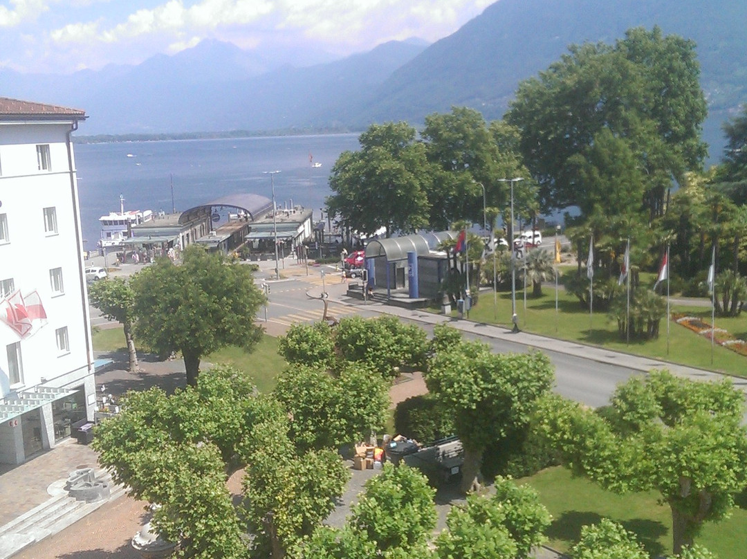 Hotel Du Lac Locarno主图
