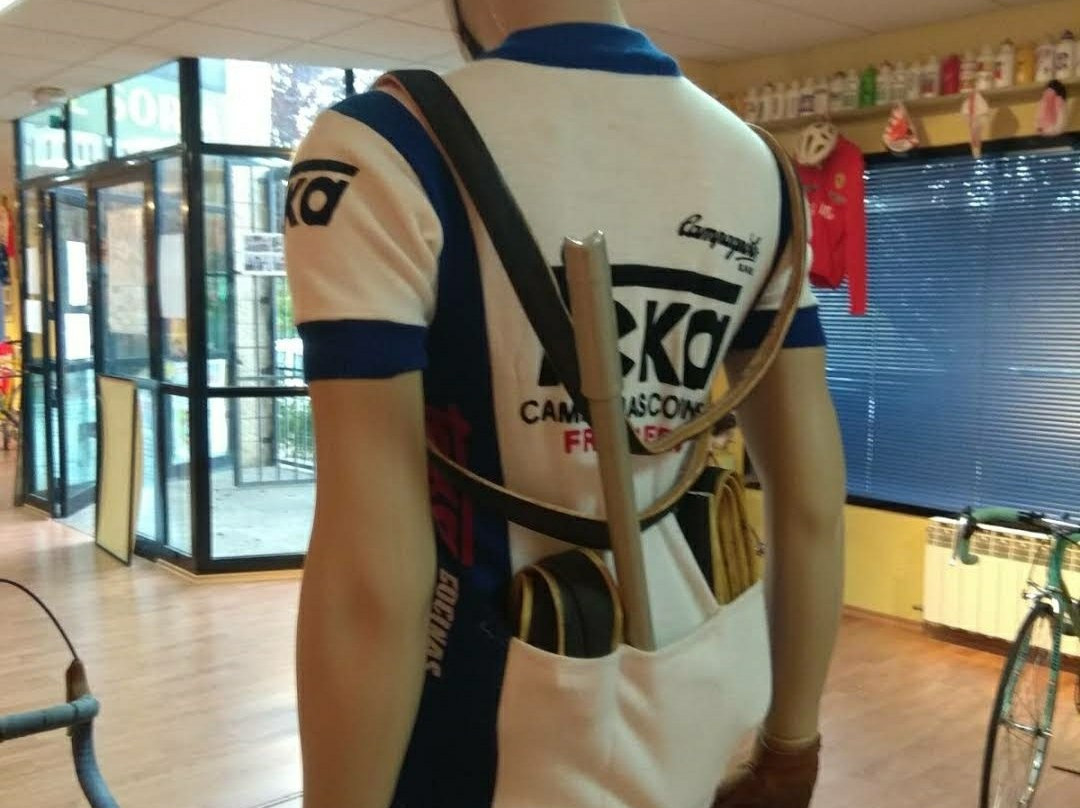 Museo del ciclismo La historica-Abejar必去景点