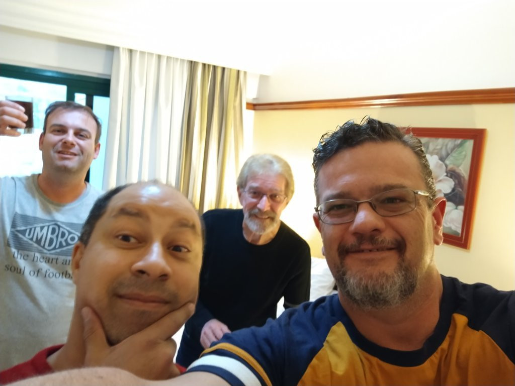 Jandaia Turismo Hotel主图