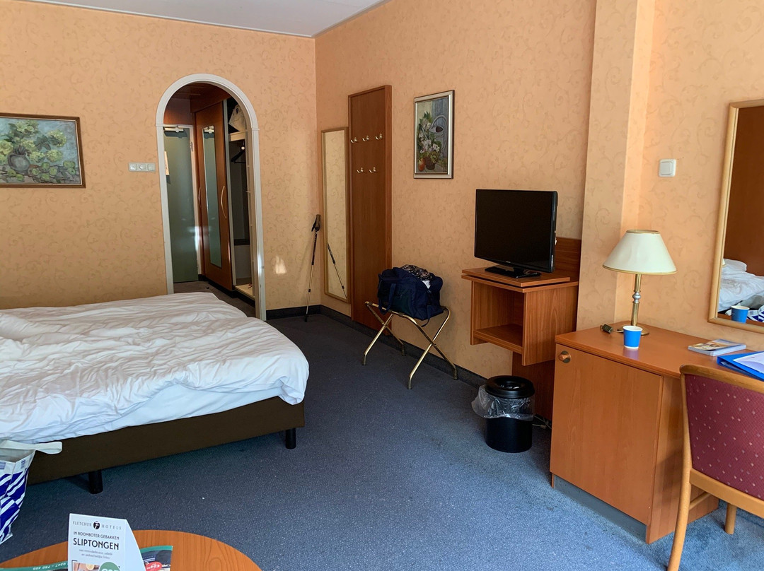 Fletcher Hotel-Restaurant De Scheperskamp主图