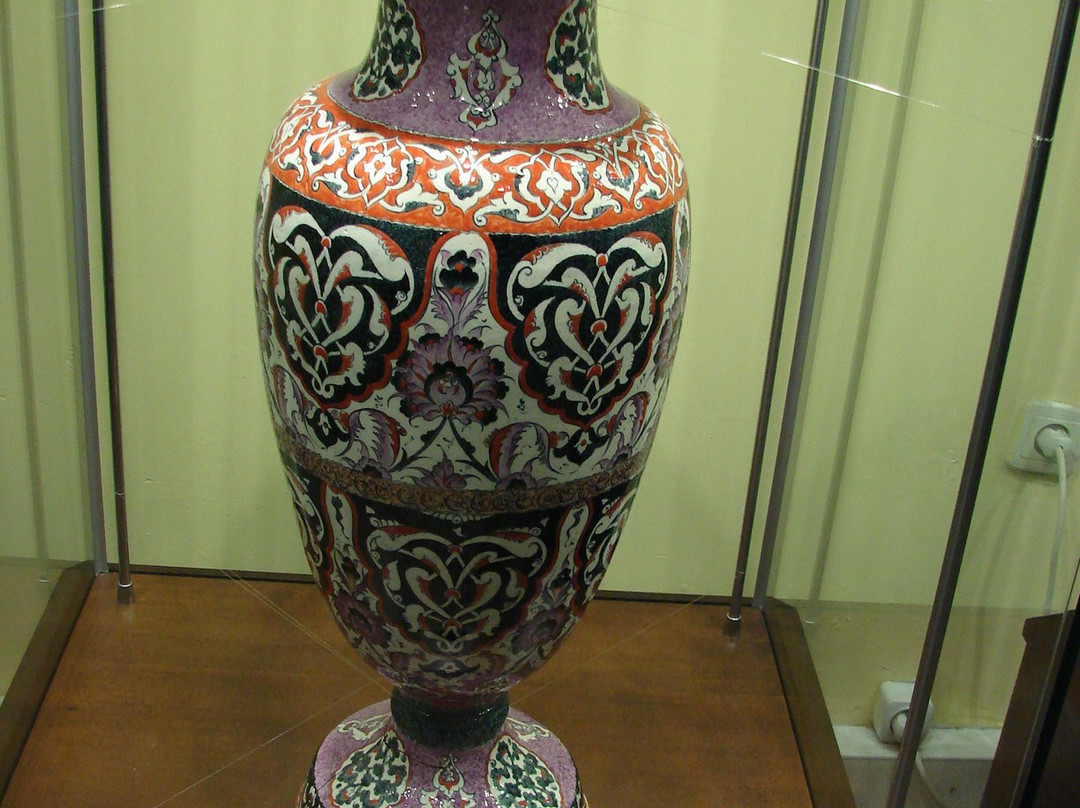 Museum of ceramics-Kutahya必去景点