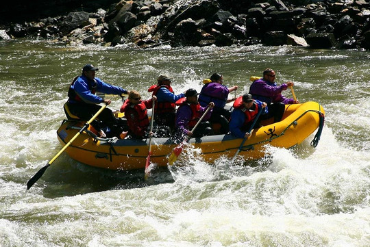 Rubicon Outfitters-Riggins必去景点