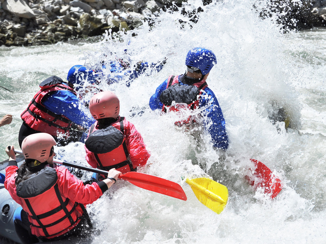 Aspire Mountain Tours-萨利达必去景点
