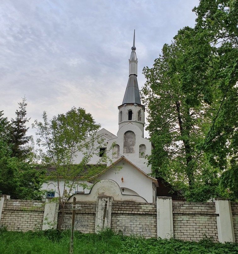 Temple of the New Russian Martyrs-特维尔必去景点