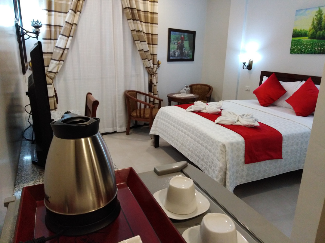 Venezia Suites Hotel Iloilo主图