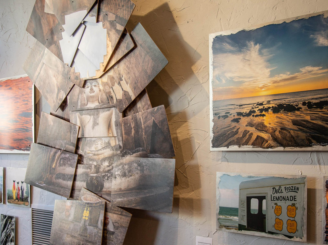 Blink Gallery-纽波特必去景点