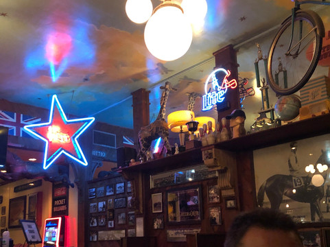 Bombay Bicycle Club-圣安东尼奥市必去景点