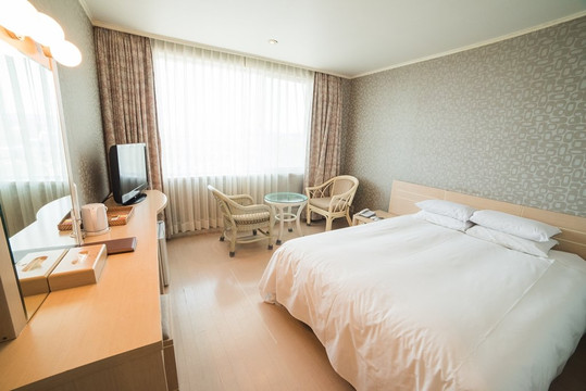 济州布卢姆酒店主图