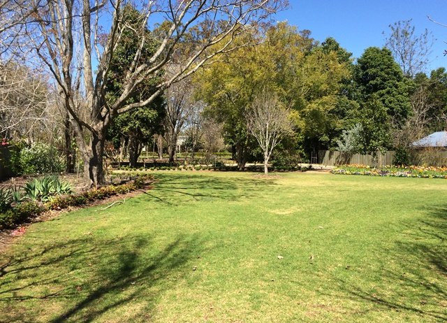 Davidson Arboretum (Tree Garden)-Highfields必去景点