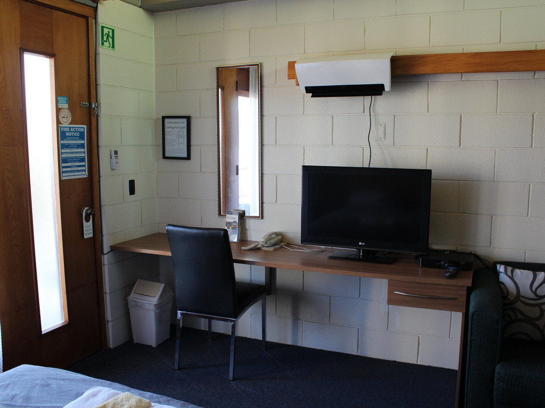 Elmore Lodge Motel主图