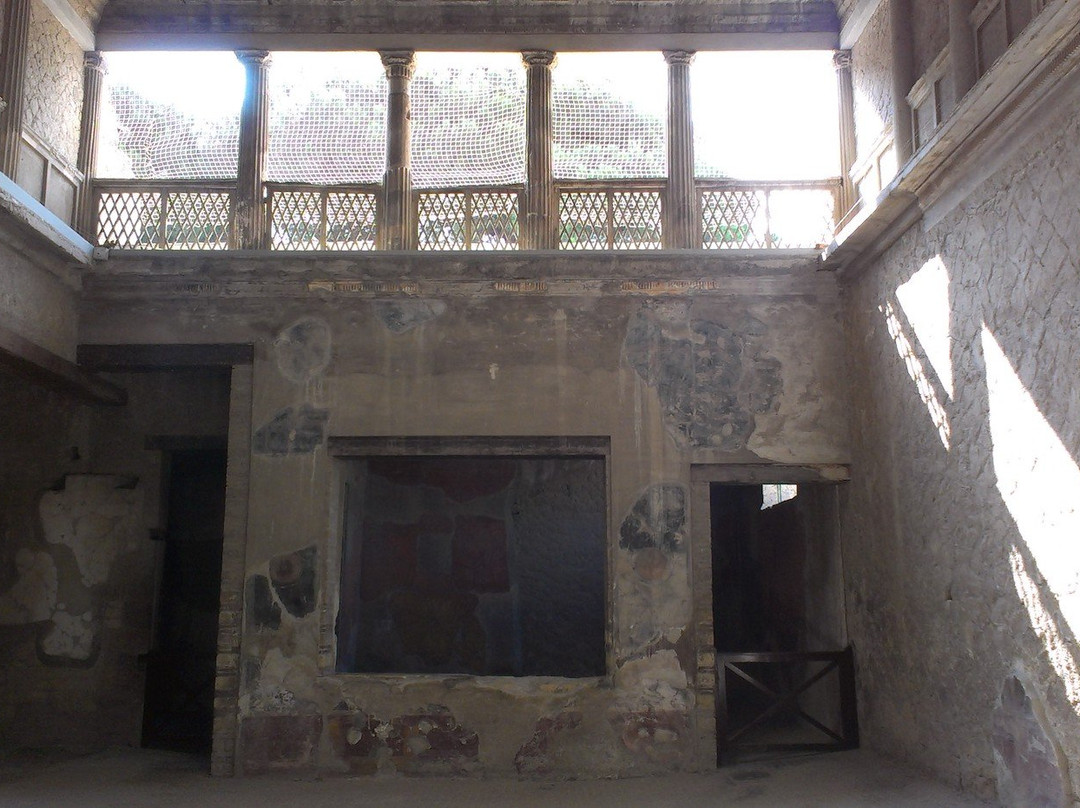 Casa Sannitica-埃尔科拉诺必去景点