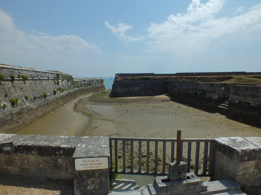 Fort la Prée景点图片