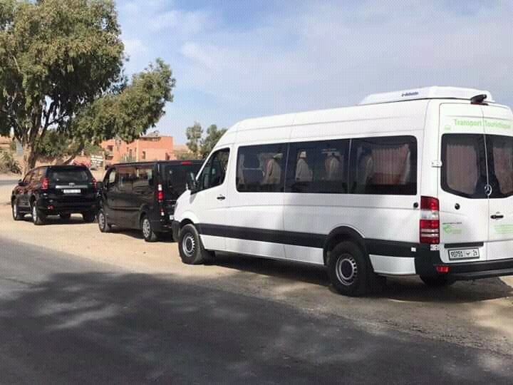 Toursma Travel & Tourism-Agdz必去景点