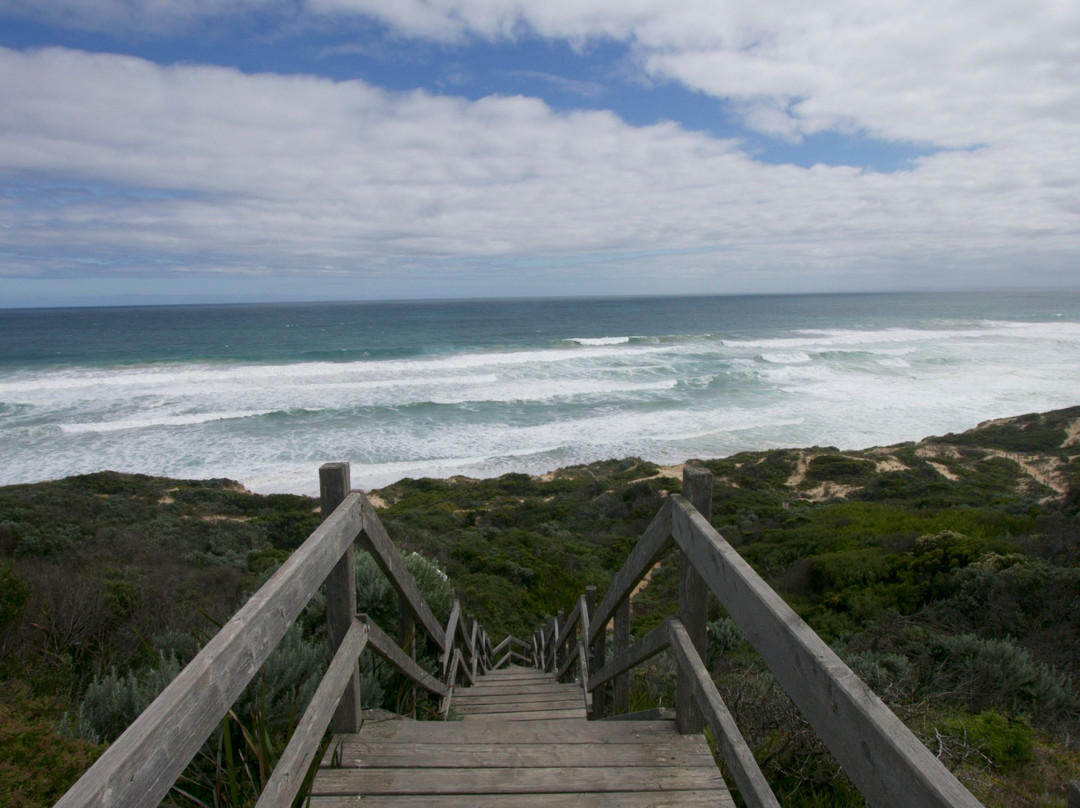 Portsea Back Beach景点图片