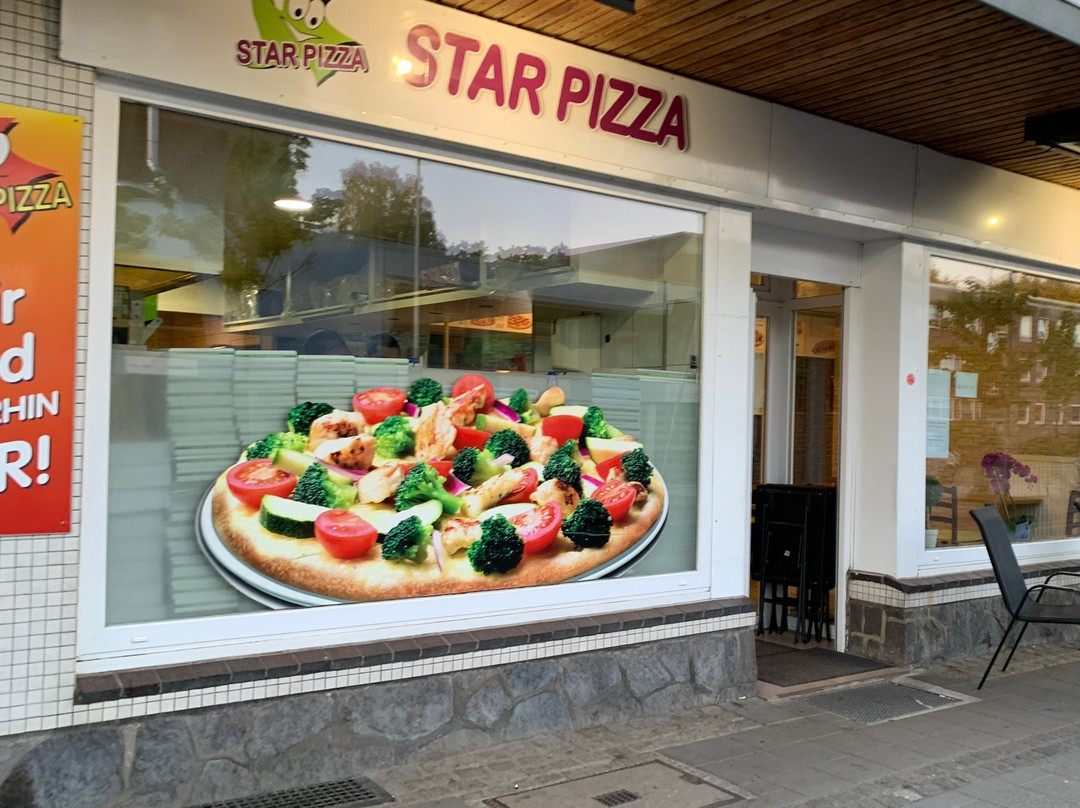 Schoenkirchen餐馆和美食-Star-Pizza