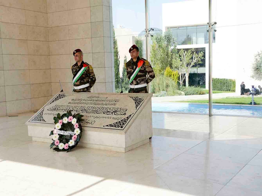 Yasser Arafat Museum景点图片