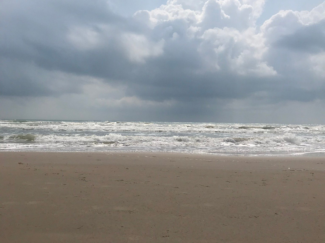 South Padre Island Beach-南帕诸岛必去景点