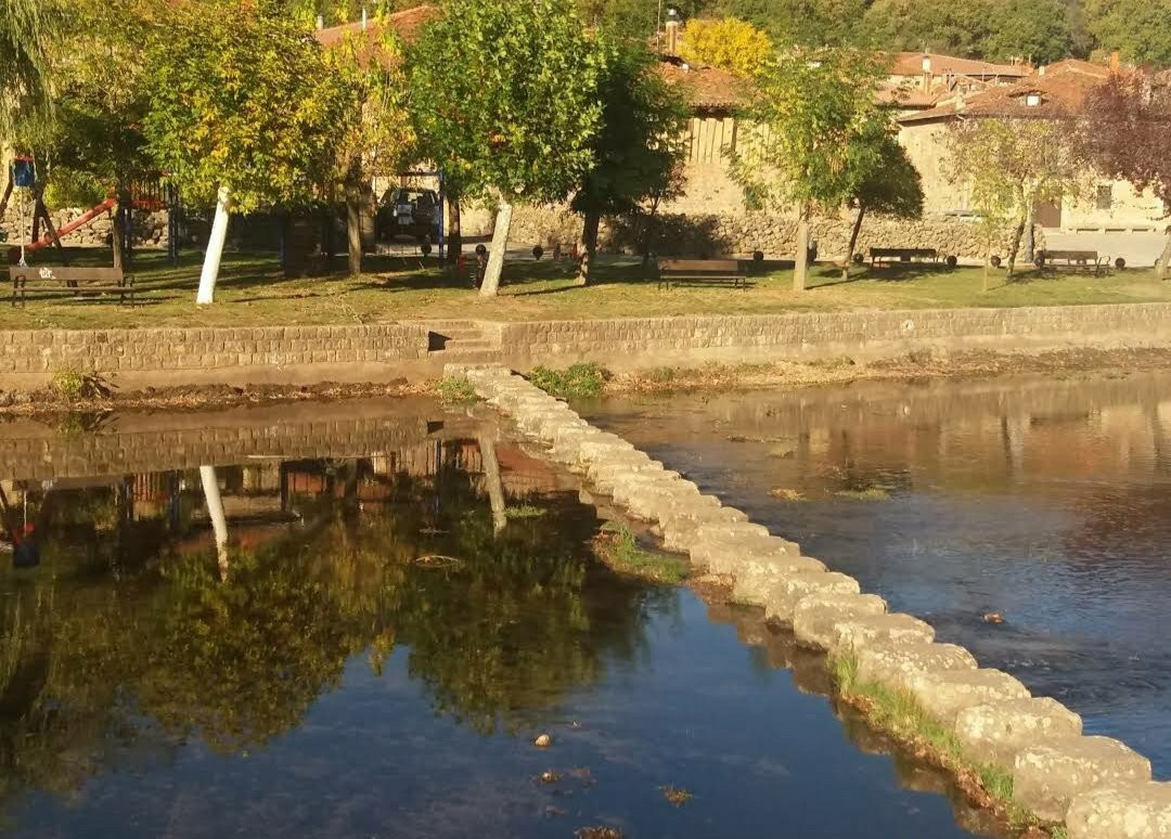 Piscinas Naturales-Salduero必去景点