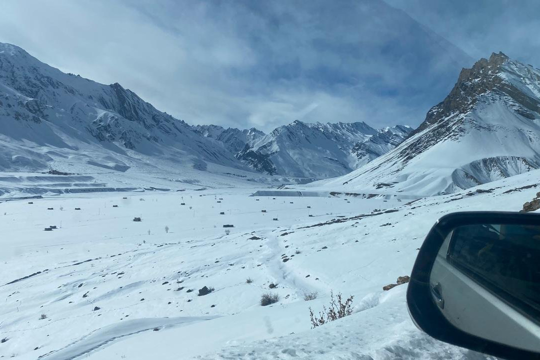 Mountain Goat Expeditions景点图片