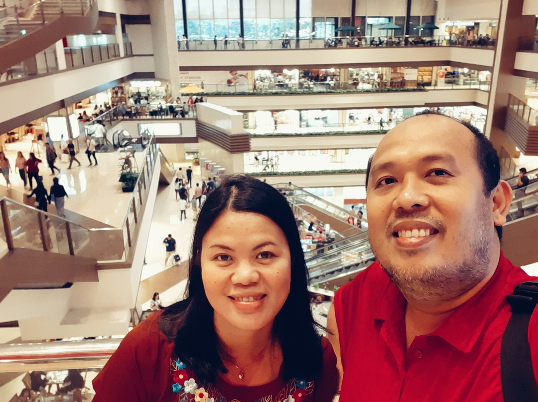 Shangri-La Plaza-马尼拉必去景点