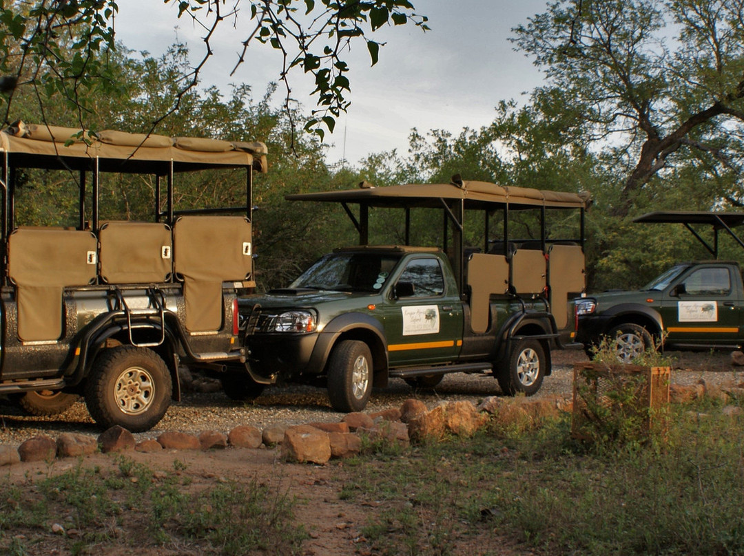 Kruger Africa Safaris-玛洛斯帕克必去景点