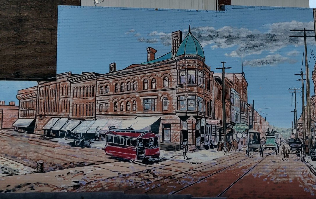 Steubenville Murals-Steubenville必去景点