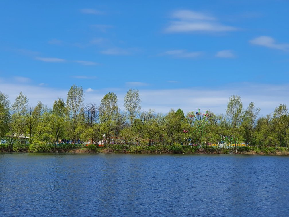 Park on the Damanskiy Island景点图片