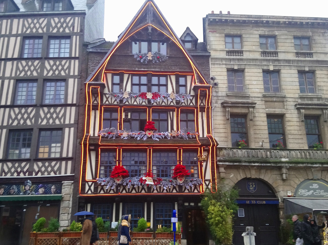 Place du Vieux-Marché景点图片