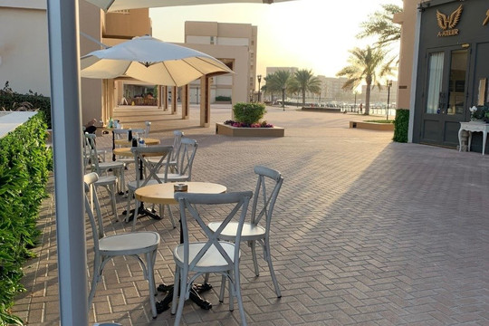 A-Atelier-Al Jazirat Al Hamra必去景点