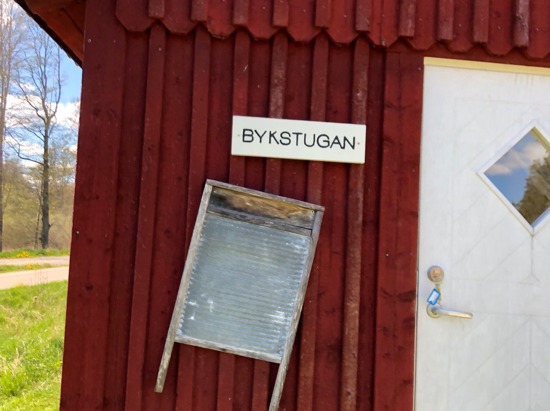 Brådtom Sluss-Norsholm必去景点