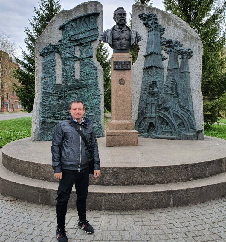 Monument to Ludvig Nobel景点图片