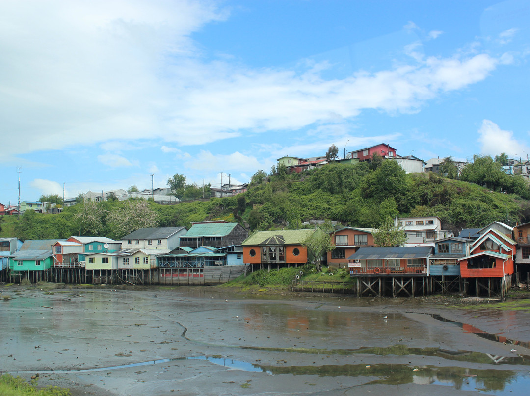 Palafitos-Castro必去景点