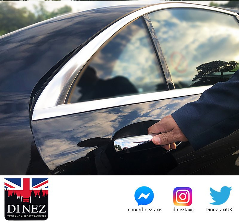 Dinez Taxis and Airport Transfers-Aldershot必去景点