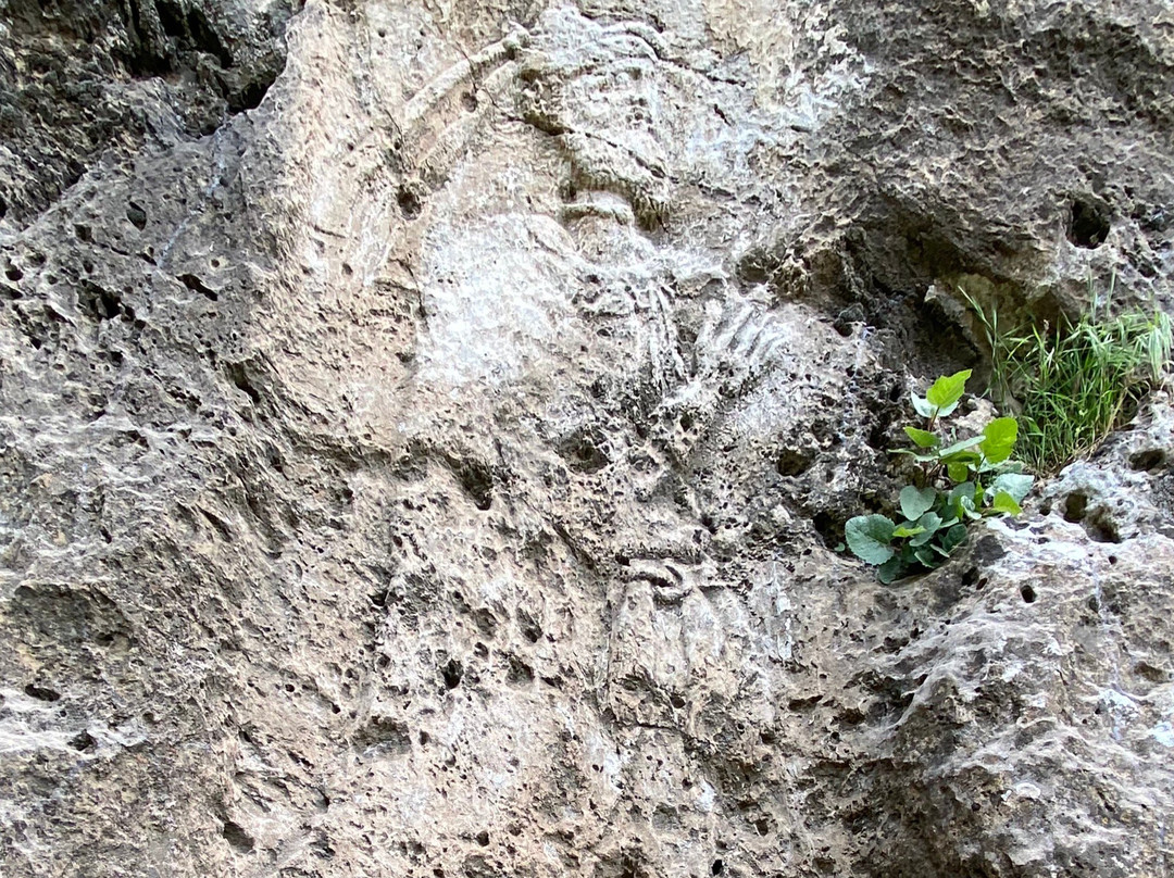 Merquli Rock Relief-苏莱曼尼亚必去景点