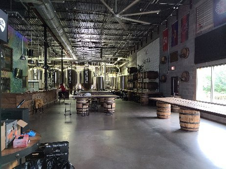 Ocelot Brewing Company景点图片