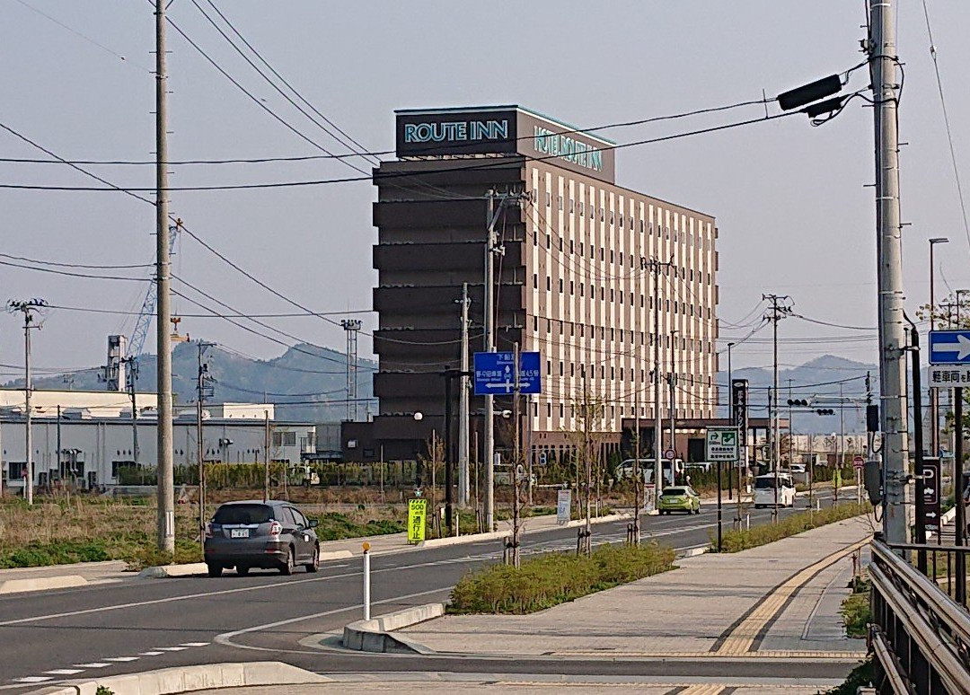 HOTEL ROUTE-INN OFUNATO主图