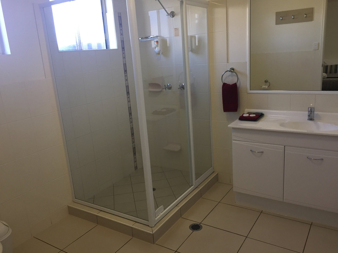 Chinchilla White Gums Motor Inn主图