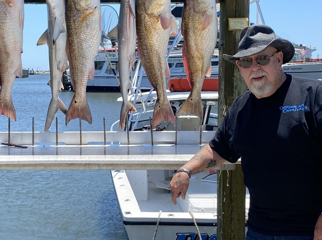 Captain Ron's Charters-格尔夫波特必去景点