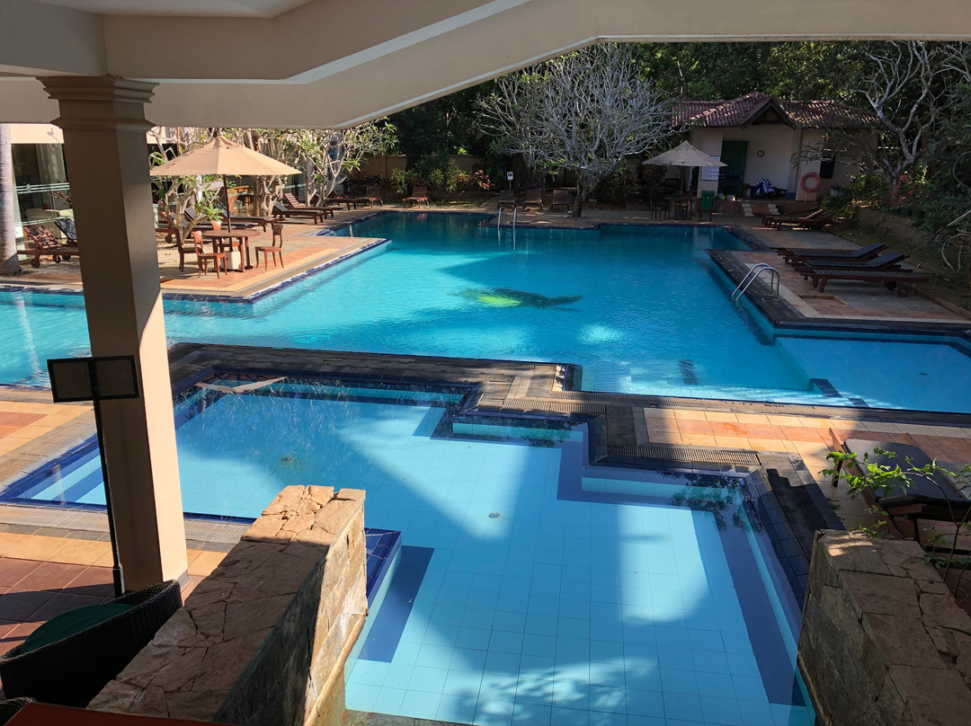 蔓达·罗森酒店主图