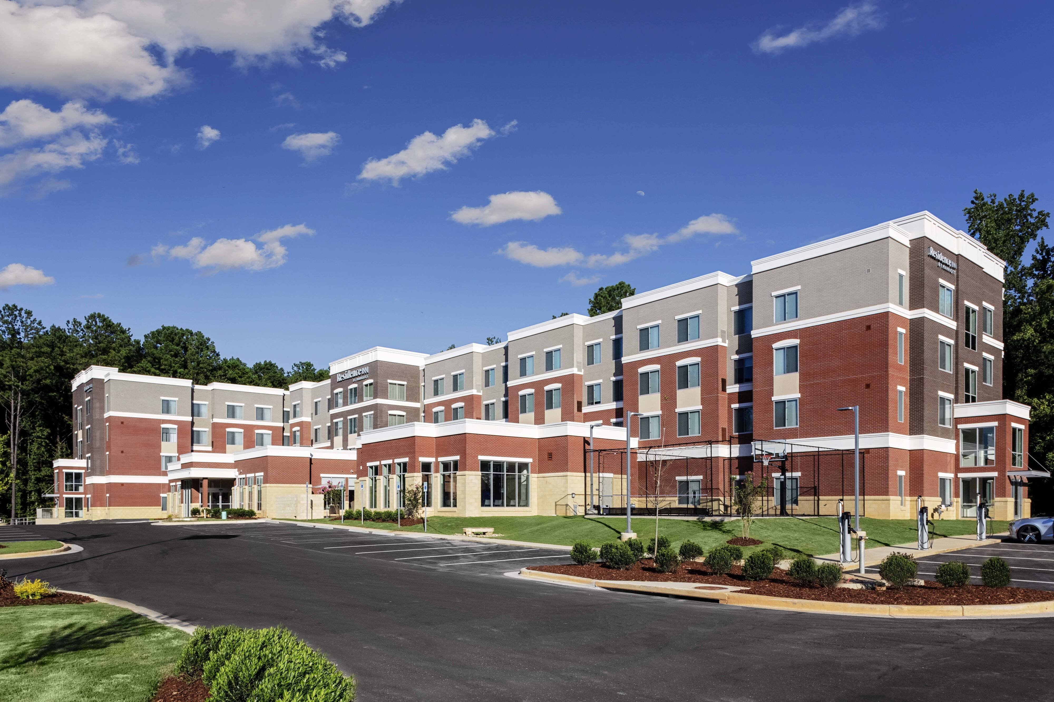 Residence Inn Tuscaloosa-官方