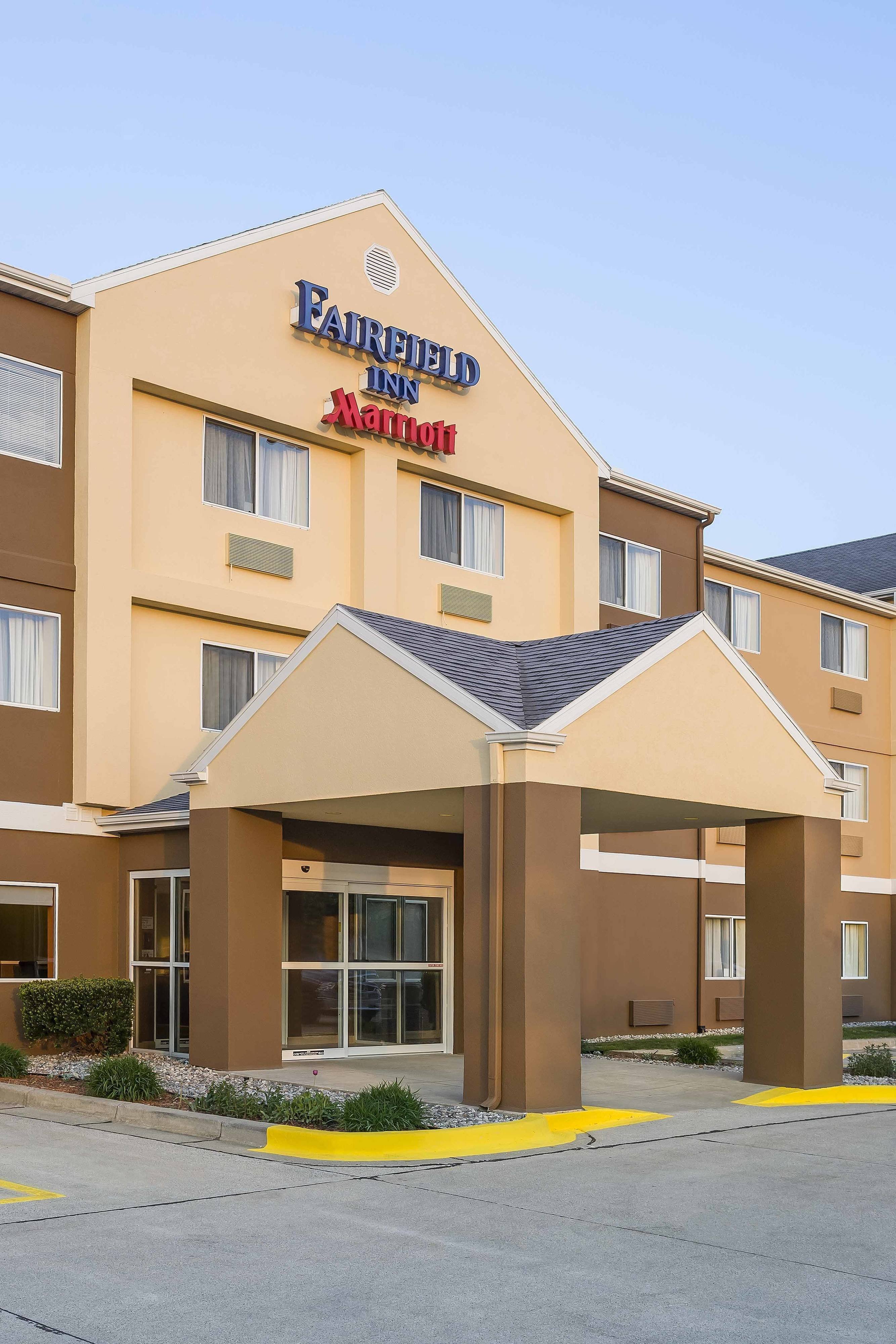 Fairfield Inn & Suites Holland-官方