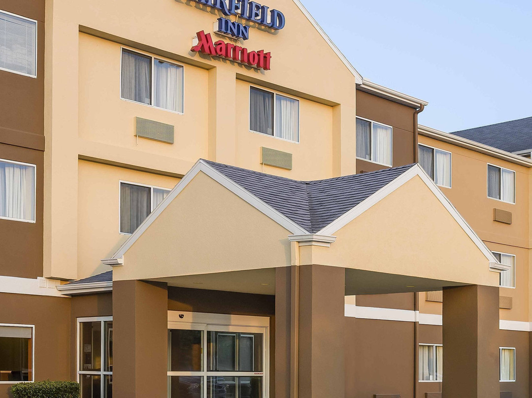 Fairfield by Marriott Inn & Suites Holland主图