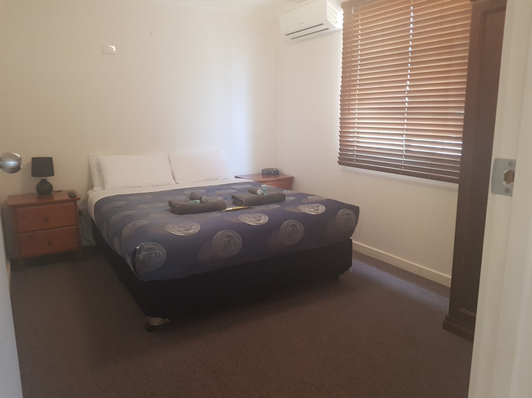 怀阿拉机场汽车旅馆主图