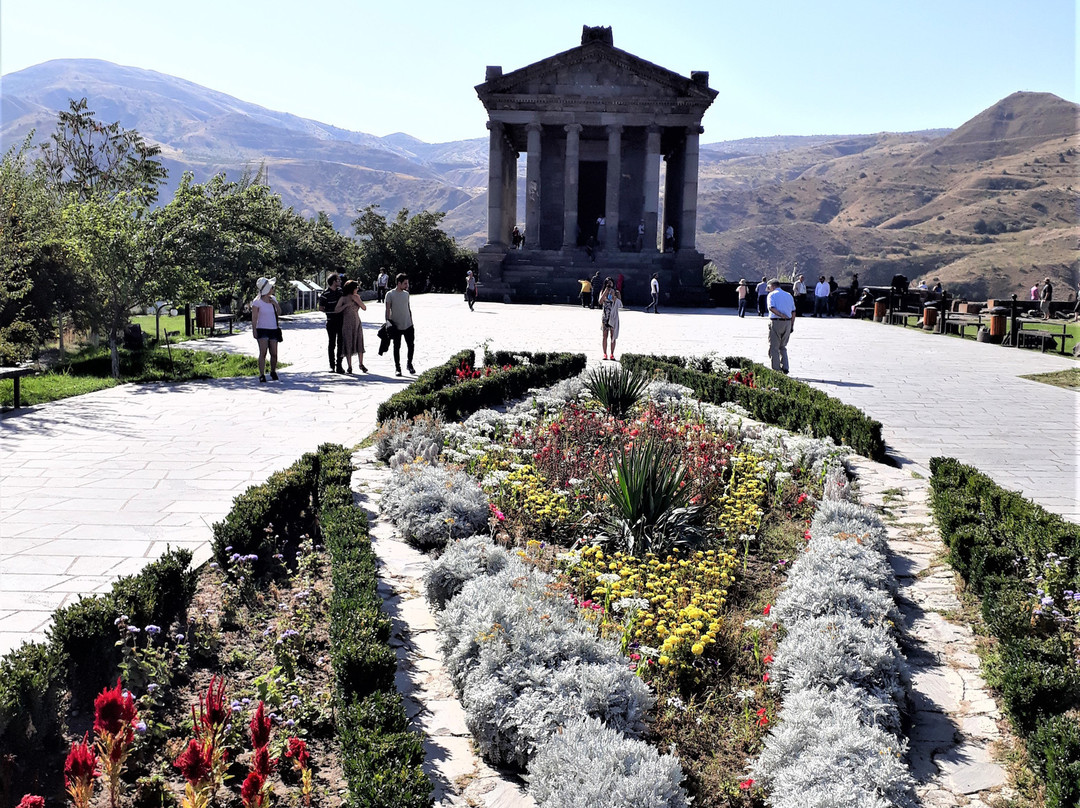 Garni Temple-Garni必去景点